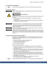 Preview for 37 page of Kollmorgen MKD-C Series Product Safety Manual