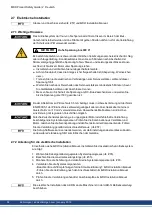 Preview for 38 page of Kollmorgen MKD-C Series Product Safety Manual