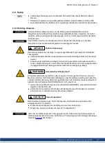 Preview for 39 page of Kollmorgen MKD-C Series Product Safety Manual