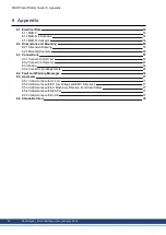 Preview for 52 page of Kollmorgen MKD-C Series Product Safety Manual