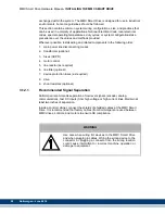 Preview for 30 page of Kollmorgen MMC Smart Drive Series Hardware Manual