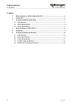 Preview for 2 page of Kollmorgen N-Port Express DE-311 Configuration