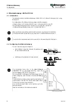 Preview for 8 page of Kollmorgen N-Port Express DE-311 Configuration