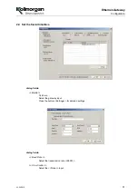 Preview for 11 page of Kollmorgen N-Port Express DE-311 Configuration