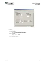 Preview for 13 page of Kollmorgen N-Port Express DE-311 Configuration