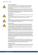 Preview for 8 page of Kollmorgen S700 Series Safety Manual