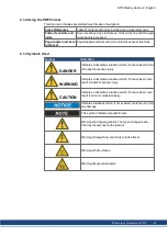 Preview for 43 page of Kollmorgen S700 Series Safety Manual