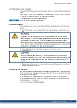 Preview for 49 page of Kollmorgen S700 Series Safety Manual