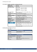 Preview for 54 page of Kollmorgen S700 Series Safety Manual