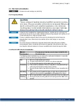 Preview for 63 page of Kollmorgen S700 Series Safety Manual