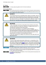 Preview for 66 page of Kollmorgen S700 Series Safety Manual