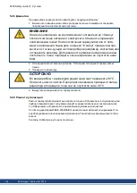 Preview for 164 page of Kollmorgen S700 Series Safety Manual