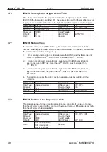 Предварительный просмотр 50 страницы Kollmorgen Sercos II Translation Of The Original Manual