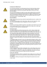 Preview for 8 page of Kollmorgen SERVOSTAR 300 Safety Manual