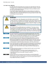 Preview for 18 page of Kollmorgen SERVOSTAR 300 Safety Manual