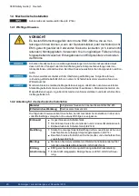 Preview for 20 page of Kollmorgen SERVOSTAR 300 Safety Manual