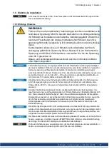 Preview for 21 page of Kollmorgen SERVOSTAR 300 Safety Manual