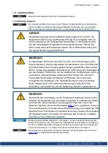 Preview for 23 page of Kollmorgen SERVOSTAR 300 Safety Manual