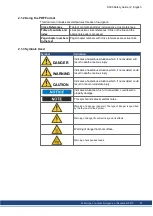 Preview for 33 page of Kollmorgen SERVOSTAR 300 Safety Manual