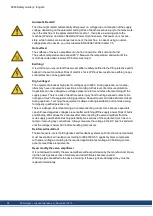 Preview for 36 page of Kollmorgen SERVOSTAR 300 Safety Manual