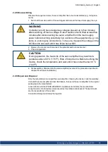 Preview for 39 page of Kollmorgen SERVOSTAR 300 Safety Manual