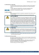 Preview for 67 page of Kollmorgen SERVOSTAR 300 Safety Manual