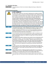 Preview for 77 page of Kollmorgen SERVOSTAR 300 Safety Manual