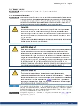 Preview for 79 page of Kollmorgen SERVOSTAR 300 Safety Manual