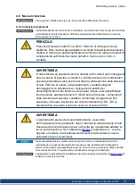 Preview for 107 page of Kollmorgen SERVOSTAR 300 Safety Manual