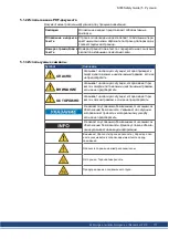 Preview for 117 page of Kollmorgen SERVOSTAR 300 Safety Manual