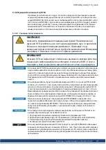 Preview for 131 page of Kollmorgen SERVOSTAR 300 Safety Manual