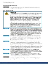 Preview for 134 page of Kollmorgen SERVOSTAR 300 Safety Manual