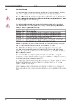 Предварительный просмотр 8 страницы Kollmorgen SERVOSTAR 400 Assembly & Installation