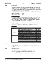 Предварительный просмотр 19 страницы Kollmorgen SERVOSTAR 400 Assembly & Installation