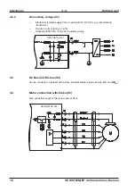 Предварительный просмотр 38 страницы Kollmorgen SERVOSTAR 400 Assembly & Installation