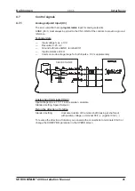 Предварительный просмотр 41 страницы Kollmorgen SERVOSTAR 400 Assembly & Installation