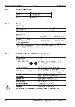 Preview for 22 page of Kollmorgen SERVOSTAR 640 Instruction Manual