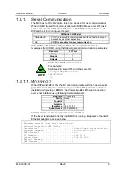 Предварительный просмотр 15 страницы Kollmorgen Servostar M-SS-005-03 User Manual