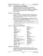 Предварительный просмотр 24 страницы Kollmorgen Servostar M-SS-005-03 User Manual