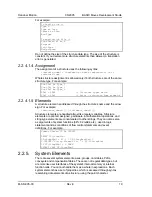 Предварительный просмотр 29 страницы Kollmorgen Servostar M-SS-005-03 User Manual