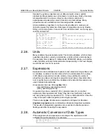 Предварительный просмотр 30 страницы Kollmorgen Servostar M-SS-005-03 User Manual