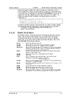 Предварительный просмотр 33 страницы Kollmorgen Servostar M-SS-005-03 User Manual