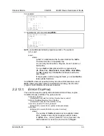 Предварительный просмотр 43 страницы Kollmorgen Servostar M-SS-005-03 User Manual