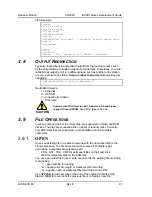 Предварительный просмотр 57 страницы Kollmorgen Servostar M-SS-005-03 User Manual