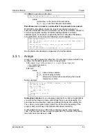 Предварительный просмотр 63 страницы Kollmorgen Servostar M-SS-005-03 User Manual