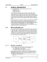 Предварительный просмотр 95 страницы Kollmorgen Servostar M-SS-005-03 User Manual