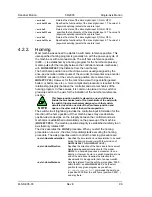 Предварительный просмотр 109 страницы Kollmorgen Servostar M-SS-005-03 User Manual