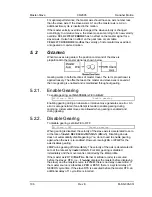 Предварительный просмотр 116 страницы Kollmorgen Servostar M-SS-005-03 User Manual