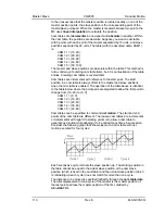 Предварительный просмотр 120 страницы Kollmorgen Servostar M-SS-005-03 User Manual