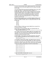 Предварительный просмотр 124 страницы Kollmorgen Servostar M-SS-005-03 User Manual